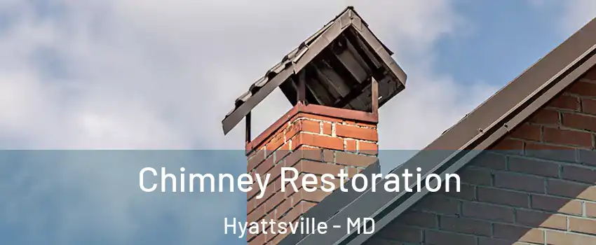  Chimney Restoration Hyattsville - MD