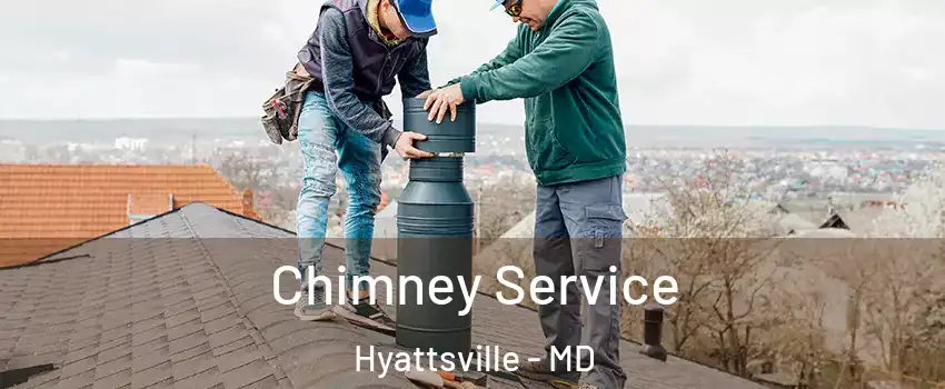  Chimney Service Hyattsville - MD