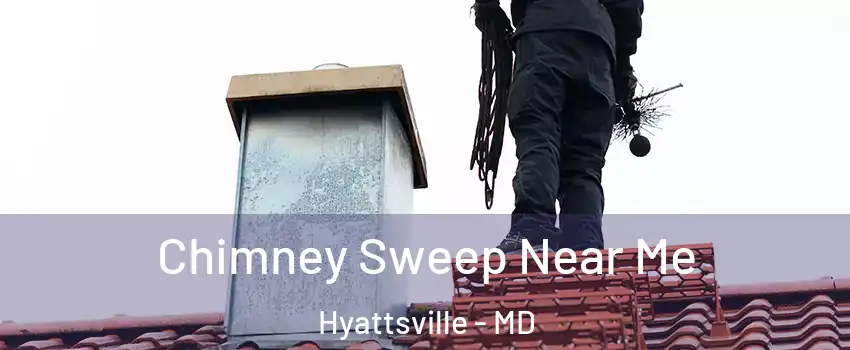  Chimney Sweep Near Me Hyattsville - MD