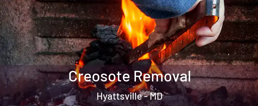  Creosote Removal Hyattsville - MD