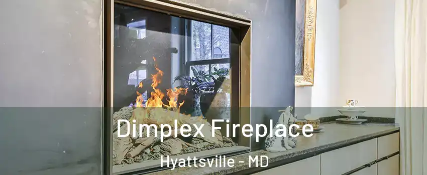  Dimplex Fireplace Hyattsville - MD
