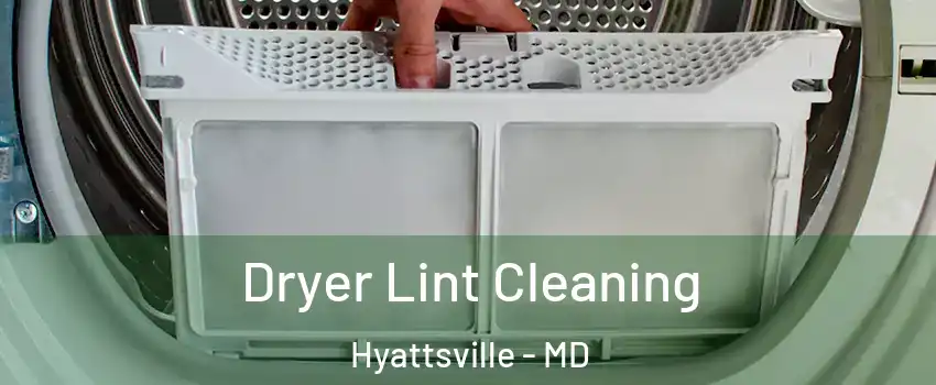 Dryer Lint Cleaning Hyattsville - MD