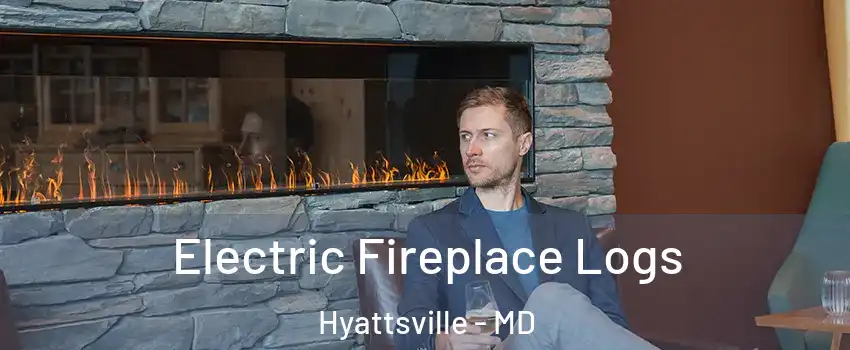  Electric Fireplace Logs Hyattsville - MD