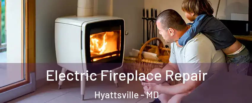  Electric Fireplace Repair Hyattsville - MD