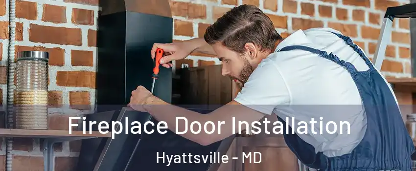  Fireplace Door Installation Hyattsville - MD