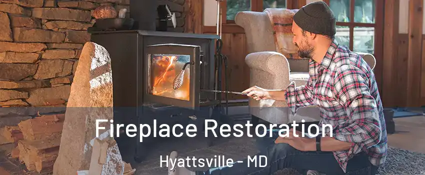 Fireplace Restoration Hyattsville - MD