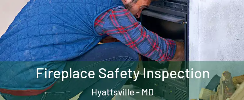  Fireplace Safety Inspection Hyattsville - MD