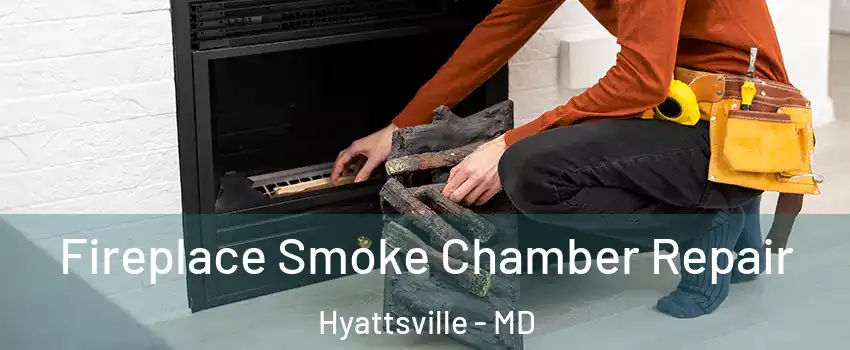  Fireplace Smoke Chamber Repair Hyattsville - MD