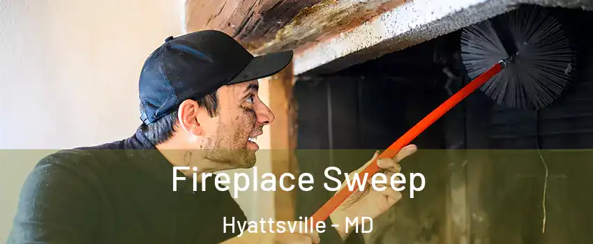 Fireplace Sweep Hyattsville - MD