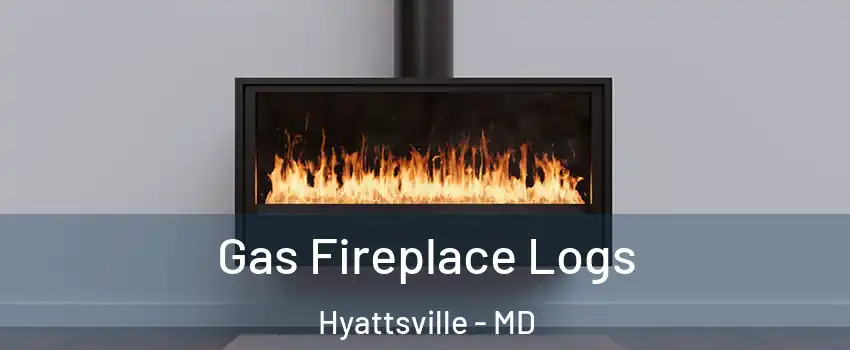  Gas Fireplace Logs Hyattsville - MD