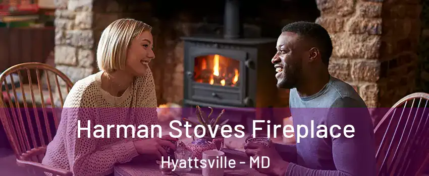  Harman Stoves Fireplace Hyattsville - MD