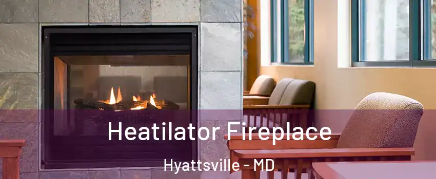  Heatilator Fireplace Hyattsville - MD