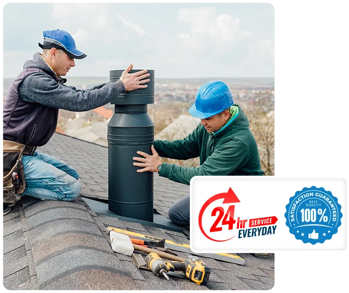 Chimney & Fireplace Installation And Repair in Hyattsville, MD