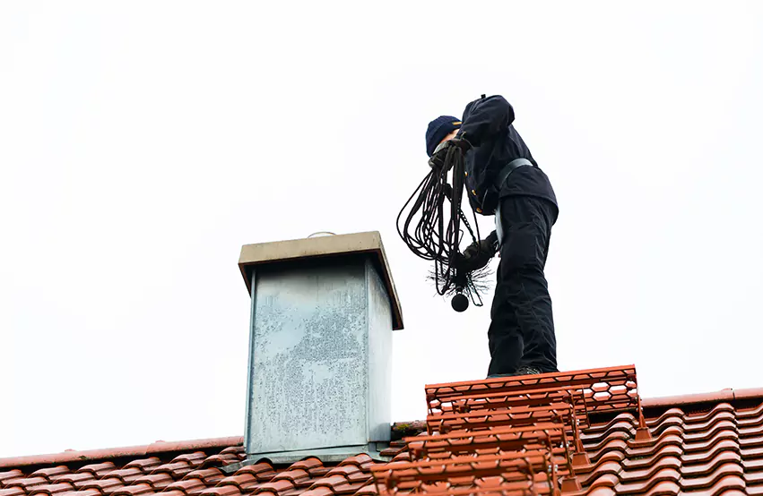 Chimney & Fireplace Sweeps in Hyattsville, MD