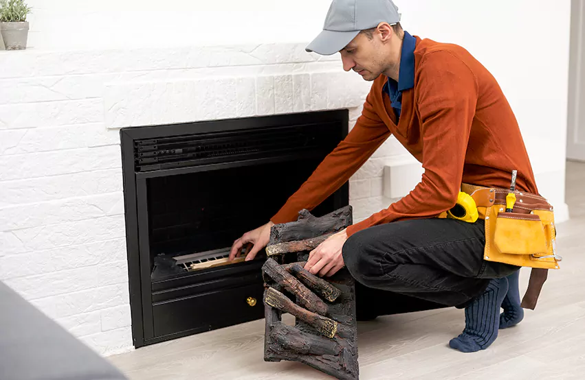 Wood Fireplace Repair in Hyattsville, MD