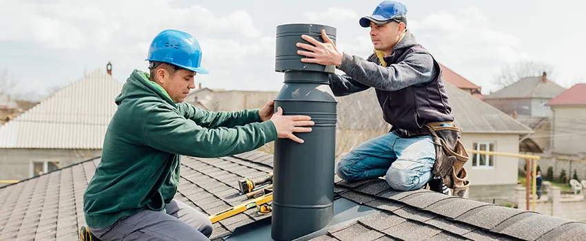 Chimney Air Vent Repair in Hyattsville, MD