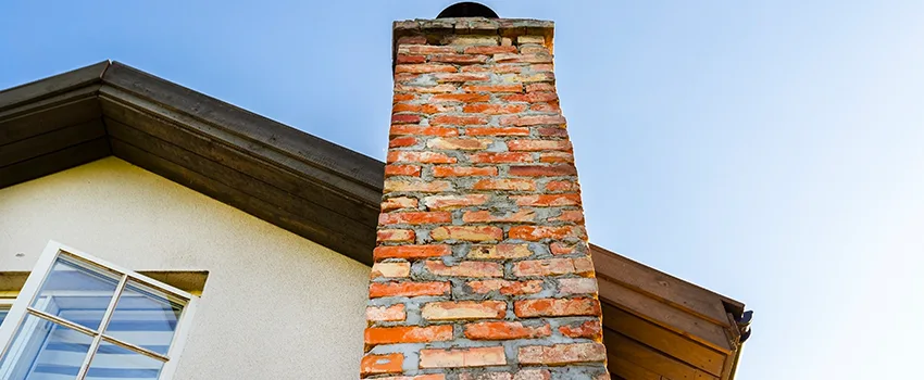 Chimney Mortar Replacement in Hyattsville, MD