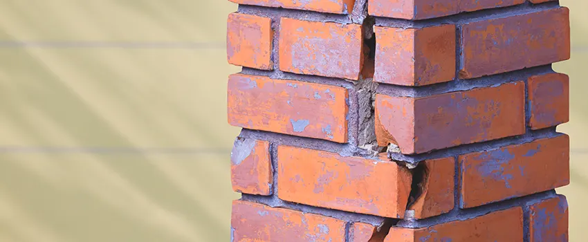 Broken Chimney Bricks Repair Services in Hyattsville, MD