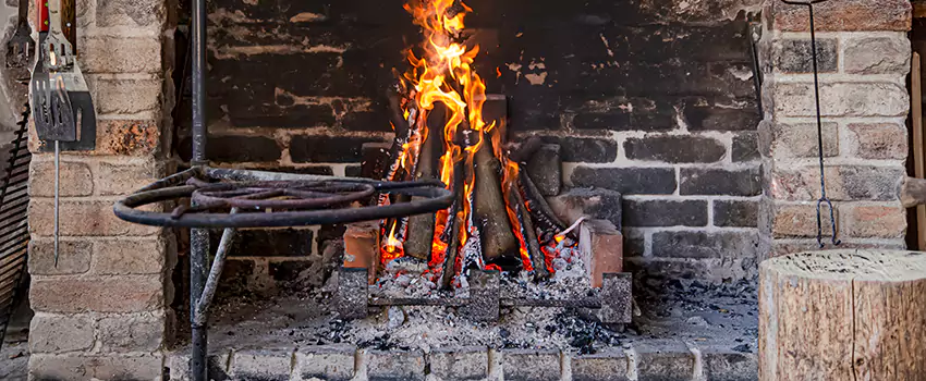 Cracked Electric Fireplace Bricks Repair Services  in Hyattsville, MD