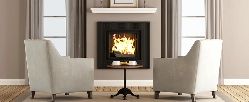 Custom Architectural Fireplace Restoration in Hyattsville, MD