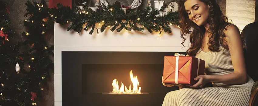 Electric Fireplace Ember Set Enhancement Services in Hyattsville, MD