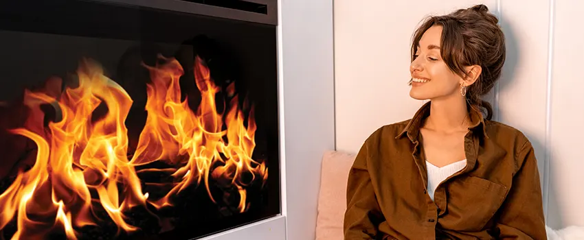 Electric Fireplace Logs Cost in Hyattsville, Maryland