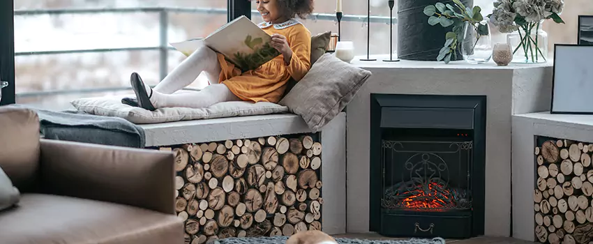 Wall Mount Electric Fireplaces Repair in Hyattsville, MD