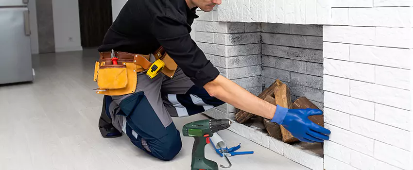 Ethanol Fireplace Installation Contractors in Hyattsville, Maryland