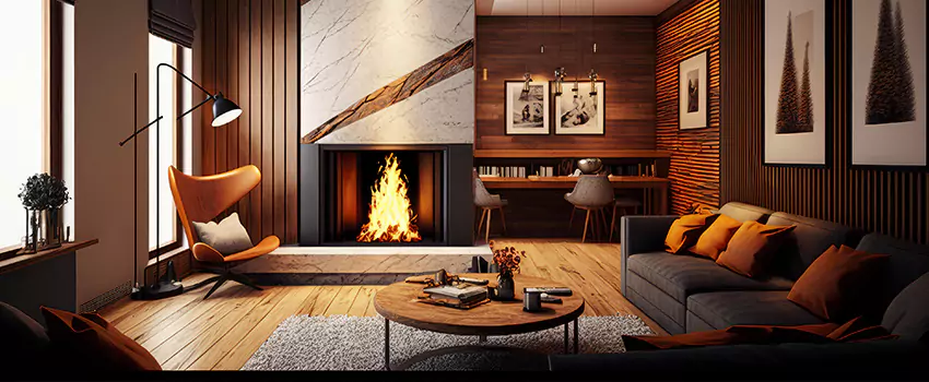 Fireplace Design Ideas in Hyattsville, MD