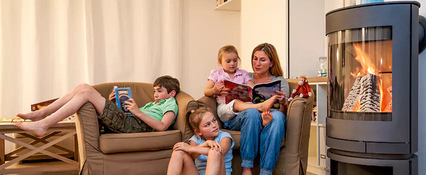 Kidsproofing Gas Fireplaces Installation in Hyattsville, MD