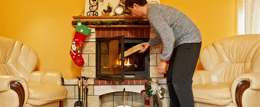 Marble Mantel Makeover Services for Fireplace in Hyattsville, MD