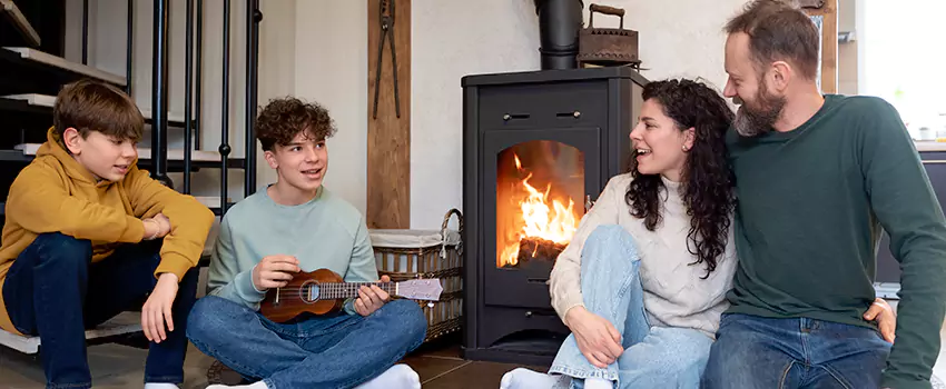 Outdoor Fireplace Restoration in Hyattsville, Maryland