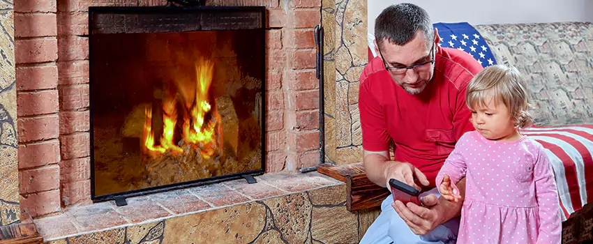 Wood-Burning Fireplace Refurbish & Restore Services in Hyattsville, MD