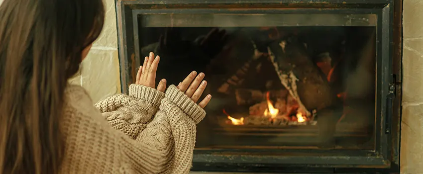 Wood-burning Fireplace Smell Removal Services in Hyattsville, MD