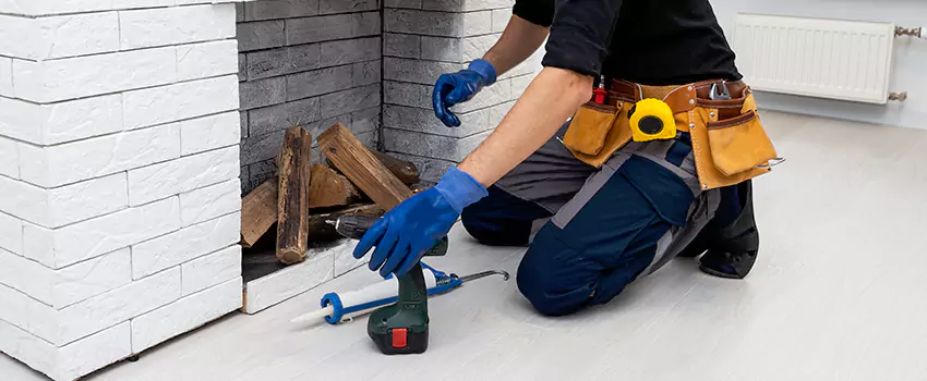 Smoke Chamber Safety Upgrades in Hyattsville, Maryland