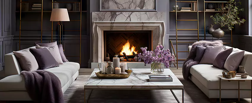 Fireplace Xtrordinair Ember-Glo Insert Fireplace Maintenance in Hyattsville, Maryland