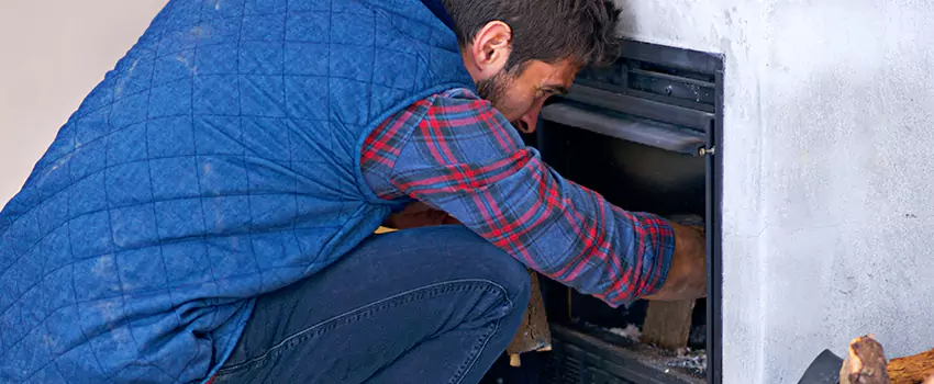 Fix Non-Working Prefabricated Fireplace in Hyattsville, MD