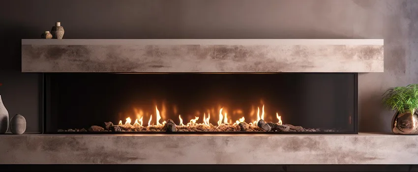 Gas Refractory Fireplace Logs in Hyattsville, MD