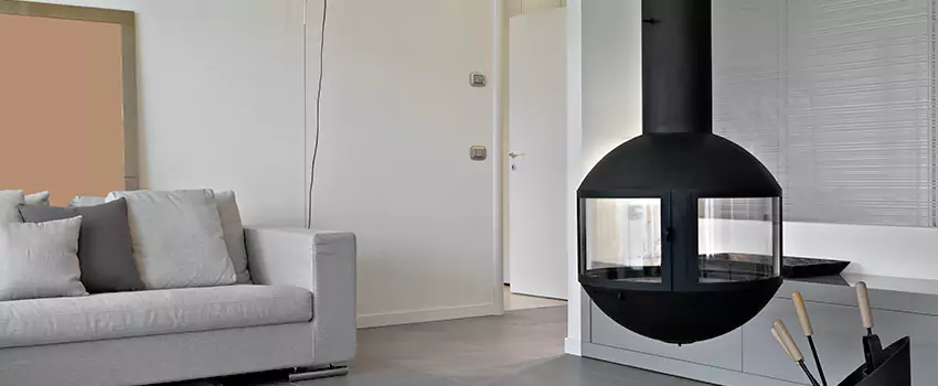 Hanging & Suspended Fireplaces Designer in Hyattsville, Maryland