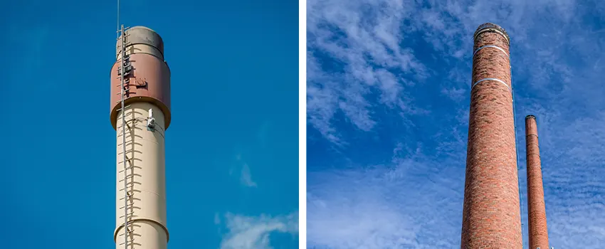 Industrial Chimneys - Structural Design Construction in Hyattsville, MD