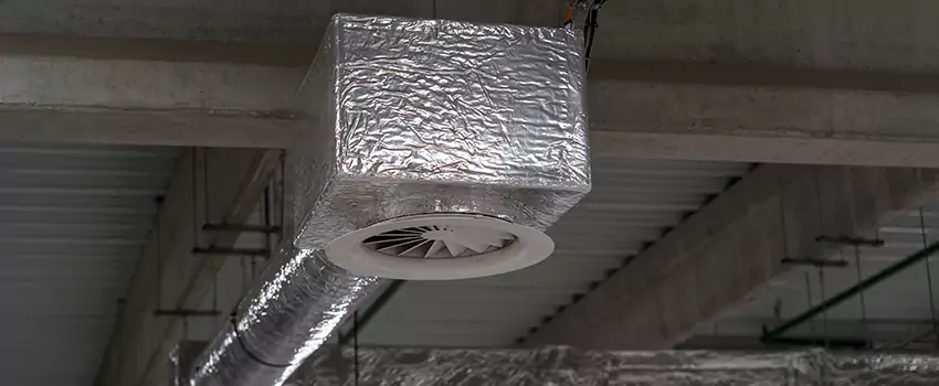 Heating Ductwork Insulation Repair Services in Hyattsville, MD