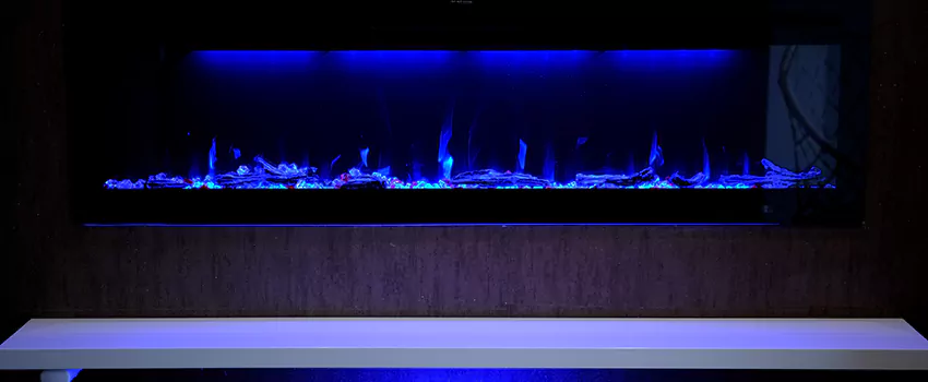 Benefits of Multi-Color Fireplace Installation in Hyattsville, MD