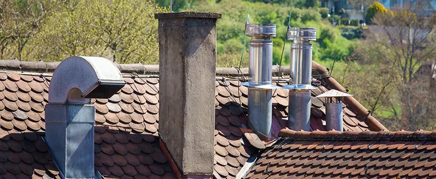 Residential Chimney Flashing Repair Services in Hyattsville, MD