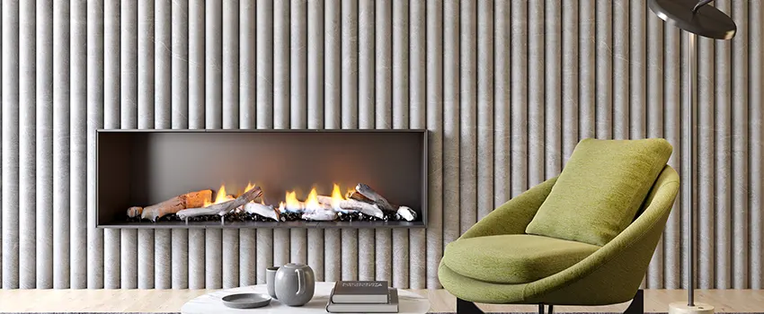 Town & Country Outdoor Fireplace in Hyattsville, MD