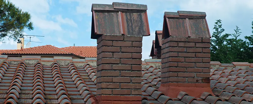 Chimney Vent Damper Repair Services in Hyattsville, Maryland