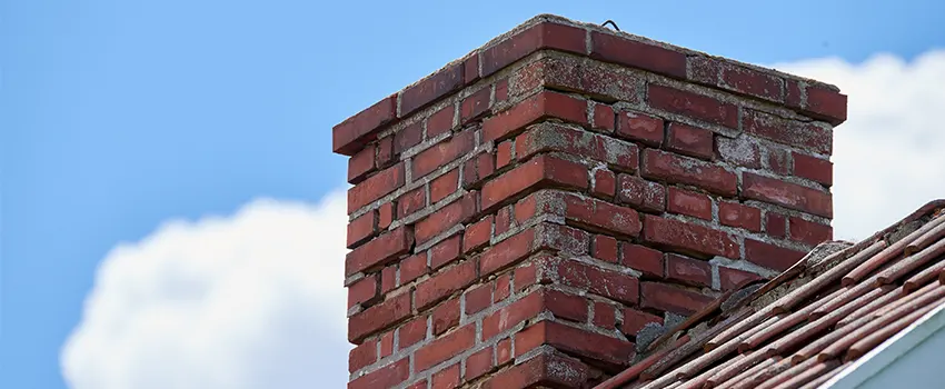 Chimney Concrete Bricks Rotten Repair Services in Hyattsville, Maryland