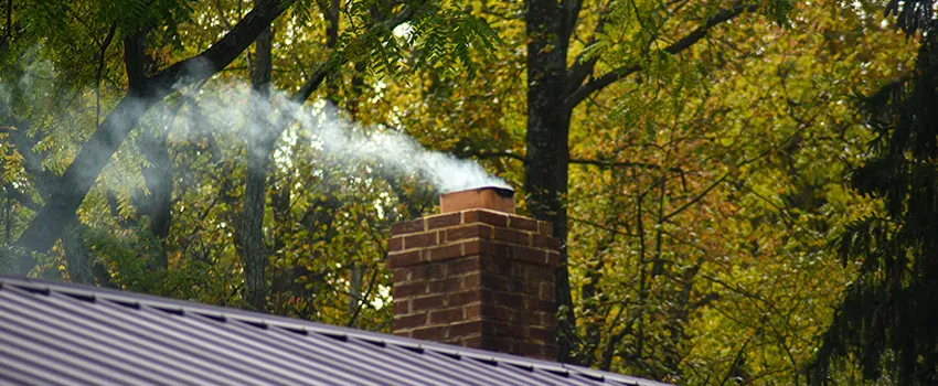 Gas Chimney Odor Removal in Hyattsville, Maryland