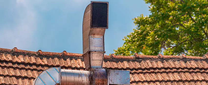 Chimney Blockage Removal in Hyattsville, Maryland