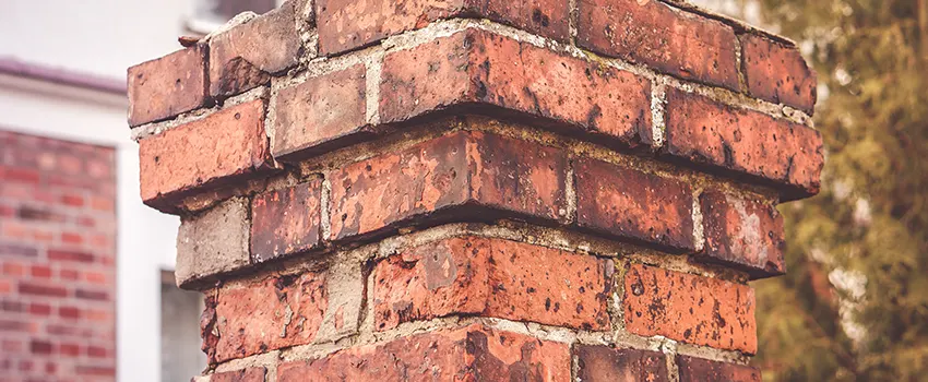 Cracked Chimney Bricks Repair Cost in Hyattsville, Maryland