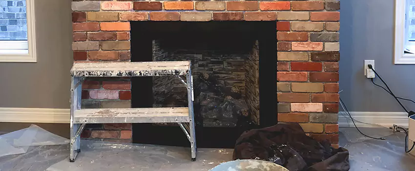 Benefit of Repairing Cracked Fireplace Bricks in Hyattsville, Maryland